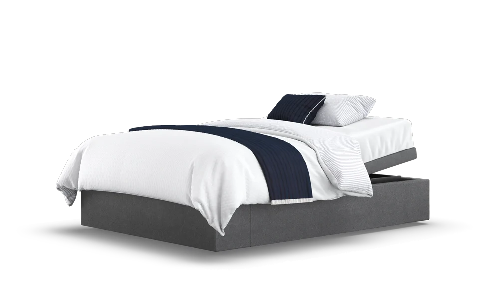 Opera Beds Motion Divan Electric Adjustable Bed Base - Motorized Divan Profiling Base - Detail View 98