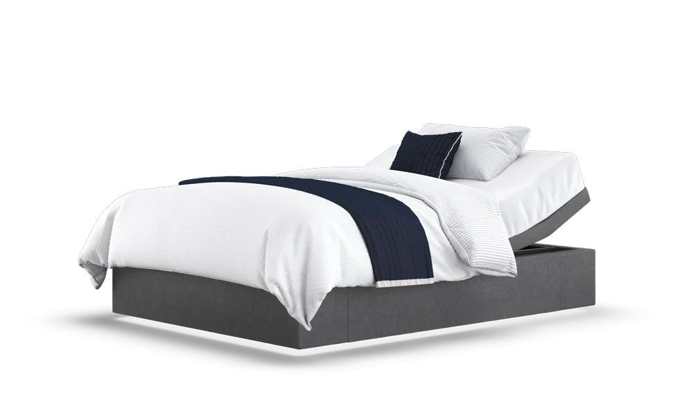 Opera Beds Motion Divan Electric Adjustable Bed Base - Motorized Divan Profiling Base - Detail View 100