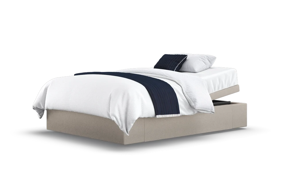 Opera Beds Motion Divan Electric Adjustable Bed Base - Motorized Divan Profiling Base - Detail View 102