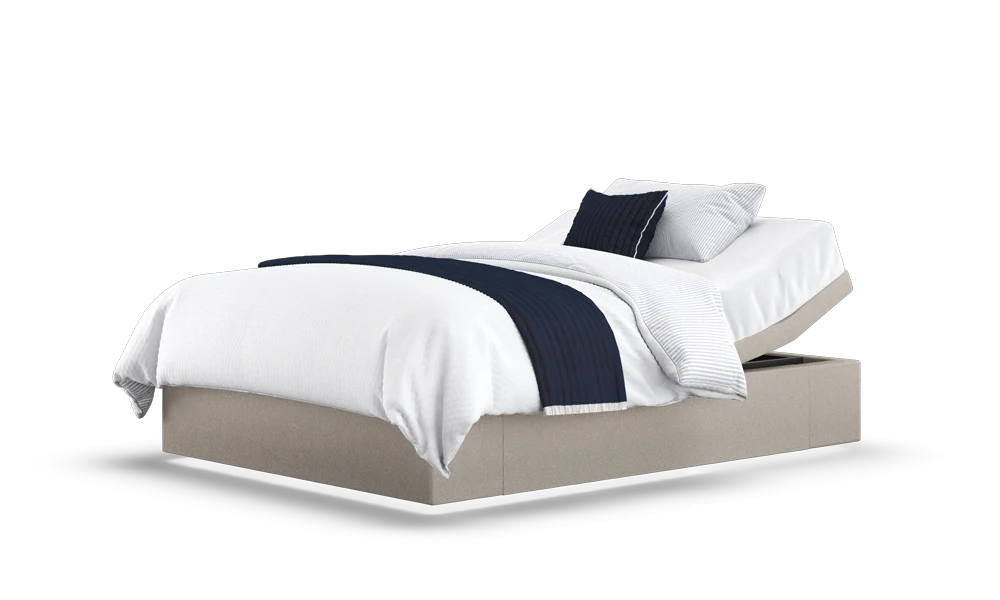 Opera Beds Motion Divan Electric Adjustable Bed Base - Motorized Divan Profiling Base - Detail View 104