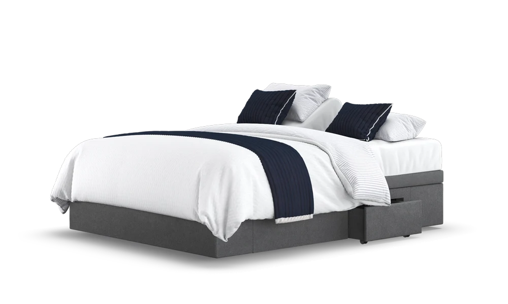Opera Beds Motion Divan Electric Adjustable Bed Base - Motorized Divan Profiling Base - Detail View 111