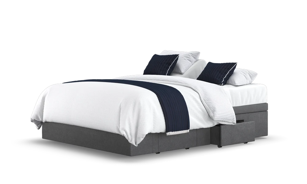 Opera Beds Motion Divan Electric Adjustable Bed Base - Motorized Divan Profiling Base - Detail View 112