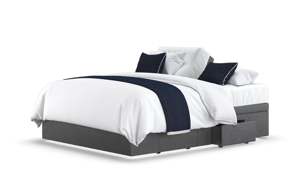 Opera Beds Motion Divan Electric Adjustable Bed Base - Motorized Divan Profiling Base - Detail View 115