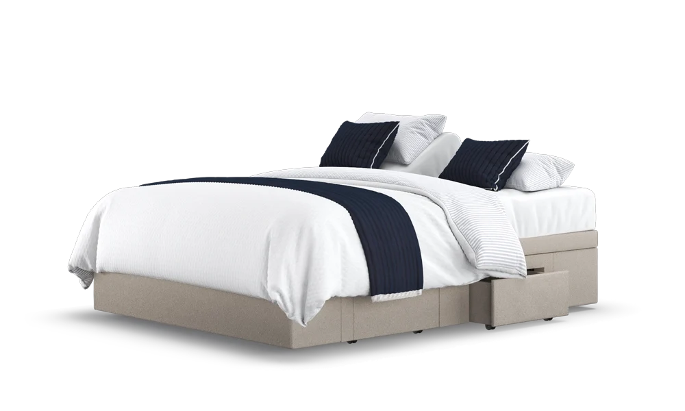 Opera Beds Motion Divan Electric Adjustable Bed Base - Motorized Divan Profiling Base - Detail View 118