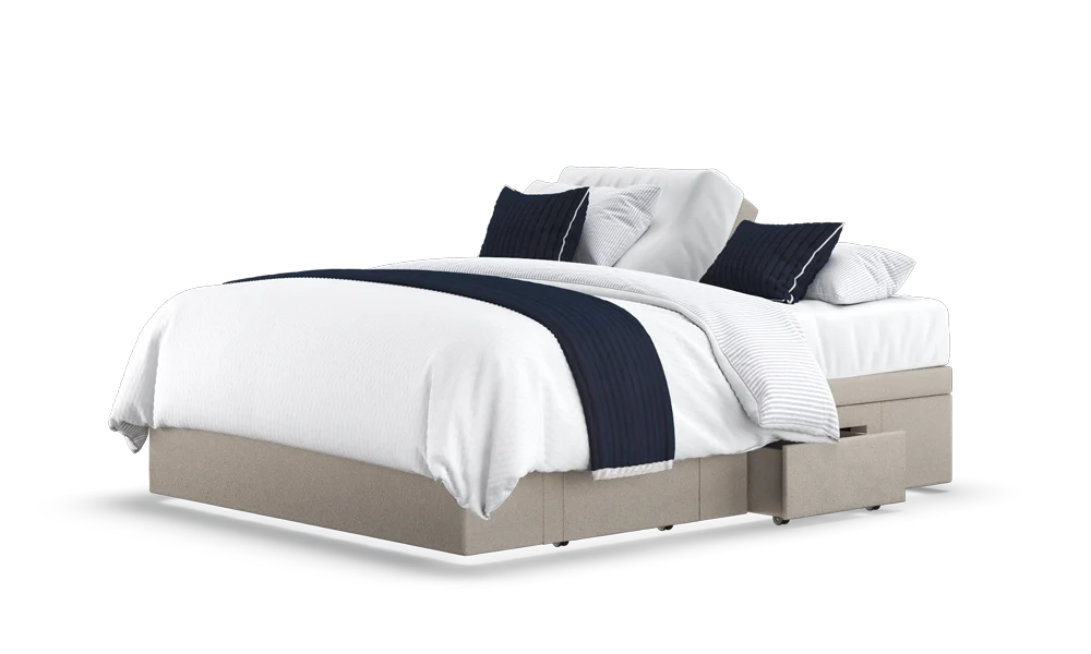 Opera Beds Motion Divan Electric Adjustable Bed Base - Motorized Divan Profiling Base - Detail View 121