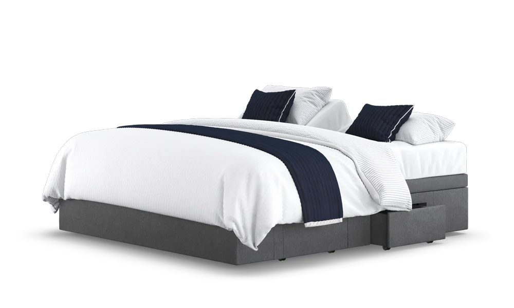 Opera Beds Motion Divan Electric Adjustable Bed Base - Motorized Divan Profiling Base - Detail View 124