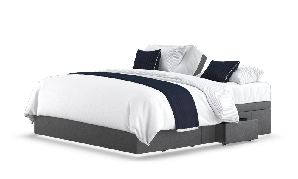 Opera Beds Motion Divan Electric Adjustable Bed Base - Motorized Divan Profiling Base - Detail View 127