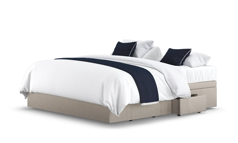 Opera Beds Motion Divan Electric Adjustable Bed Base - Motorized Divan Profiling Base - Detail View 130