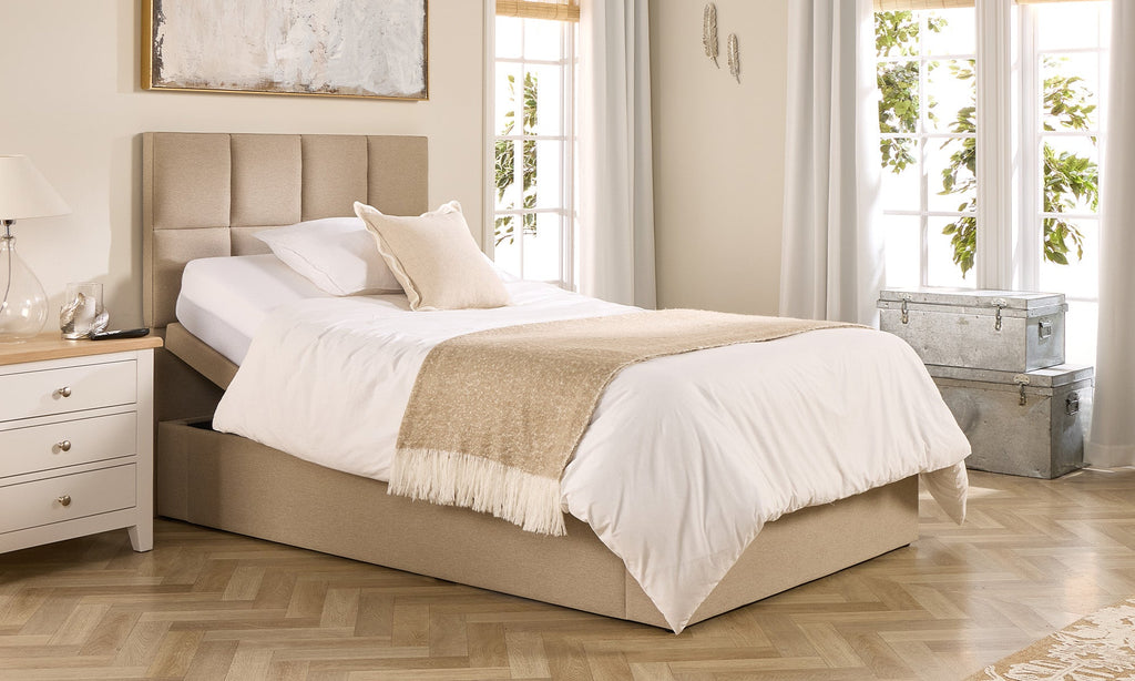 Opera Beds Opal Motion Divan Electric Adjustable Bed - Luxury Motorized Divan - Detail View 6