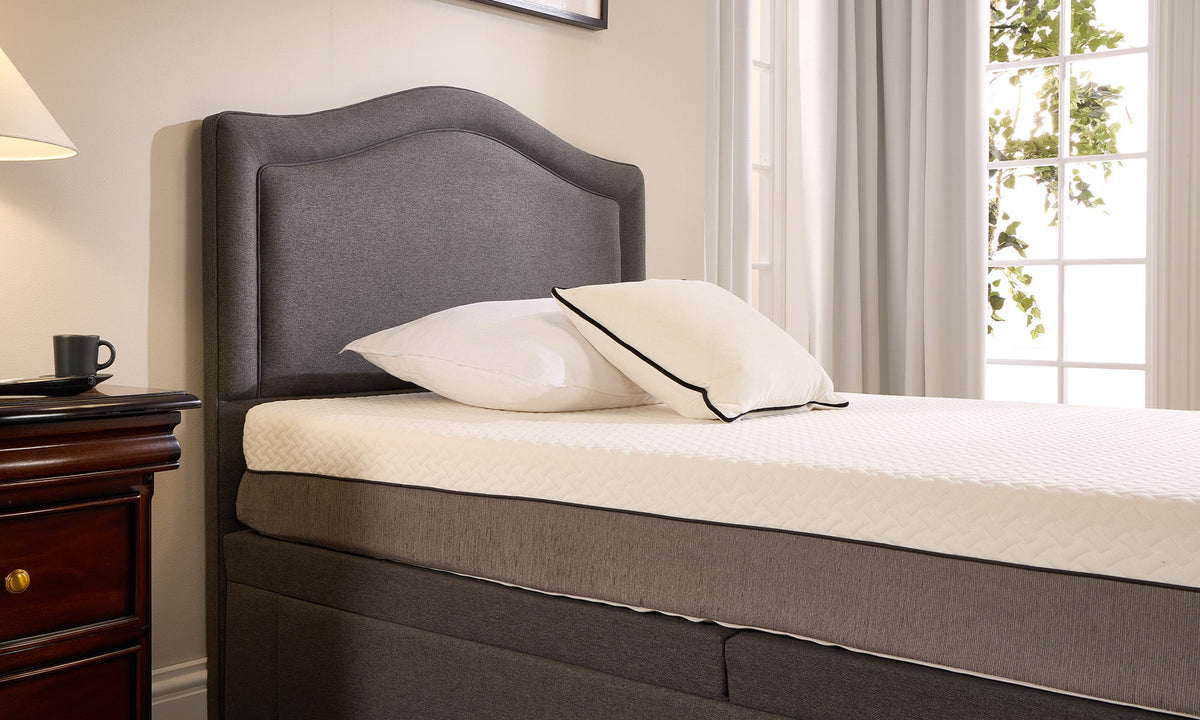 Opera Beds Pearl Motion Divan Electric Adjustable Bed - Luxury Profiling Sleep System - Detail View 5