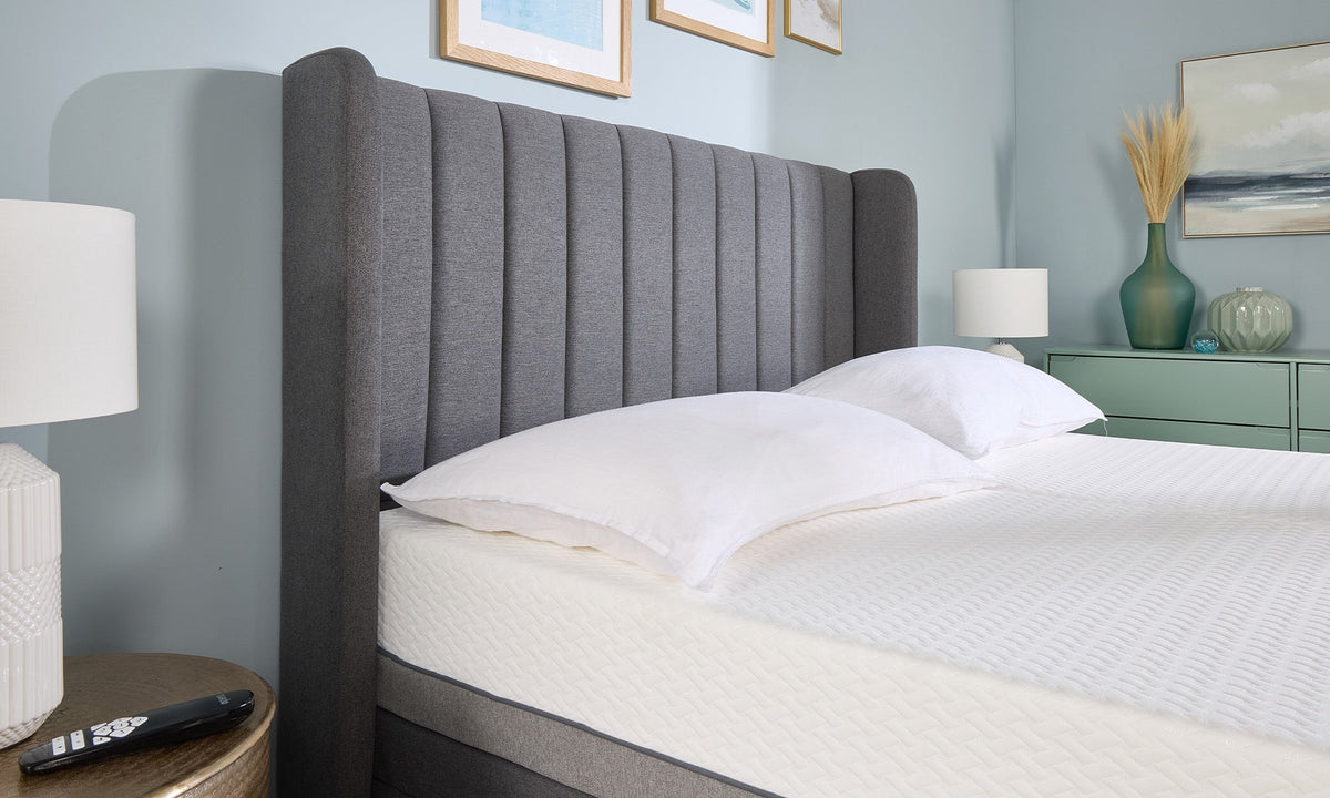 Opera Beds Topaz Motion Divan Electric Adjustable Bed - Luxury Motorized Divan - Detail View 5