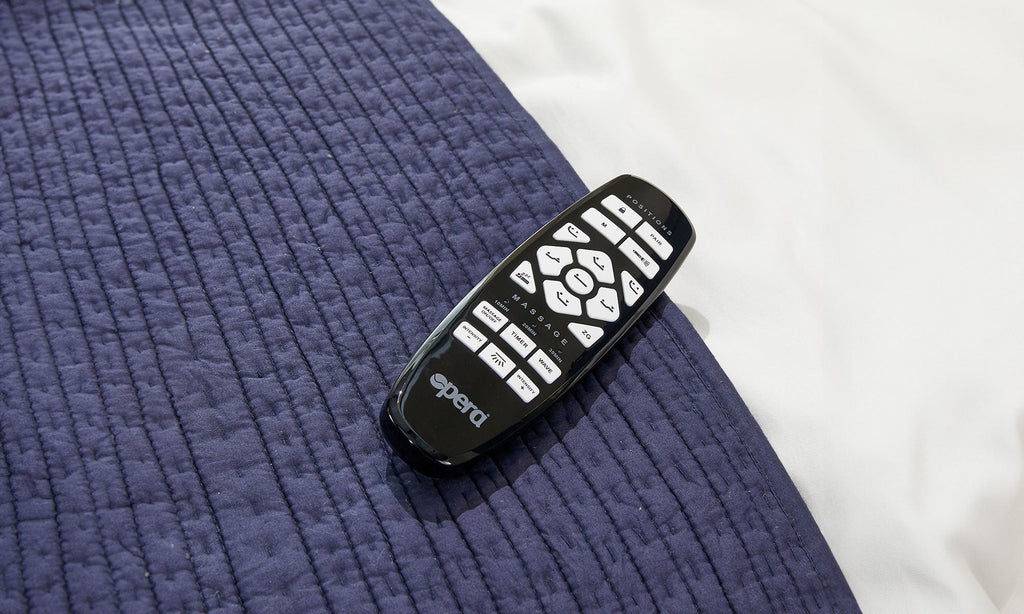 Opera Beds Emerald Motion Electric Adjustable Bed - Ergonomic Profiling Sleep System - Detail View 7