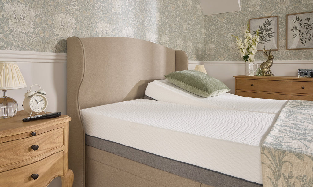 Opera Beds Ruby Motion Divan Electric Adjustable Bed - Motorized Profiling Divan - Detail View 5