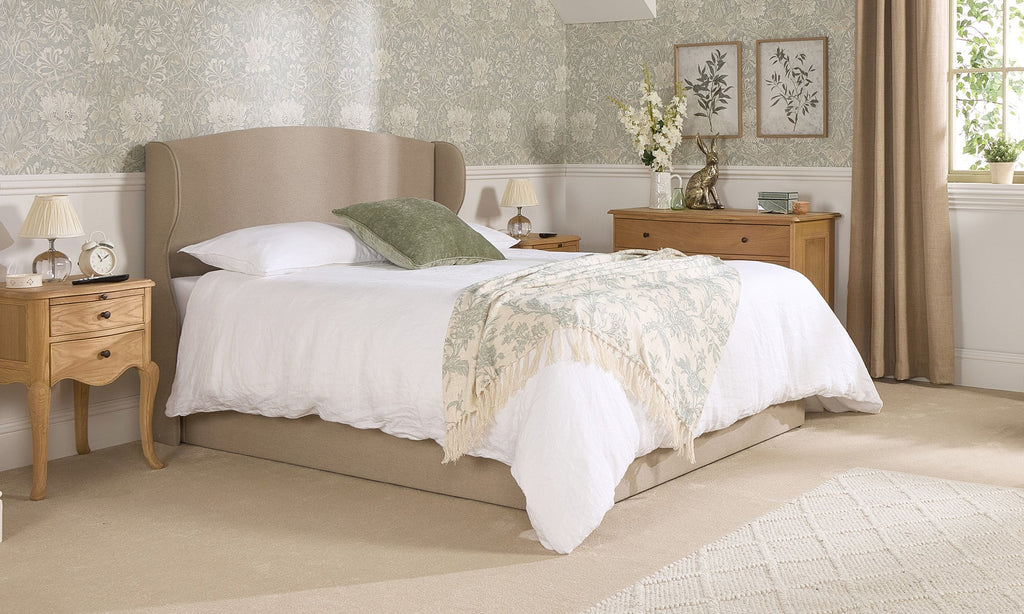 Opera Beds Ruby Motion Divan Electric Adjustable Bed - Motorized Profiling Divan - Detail View 6