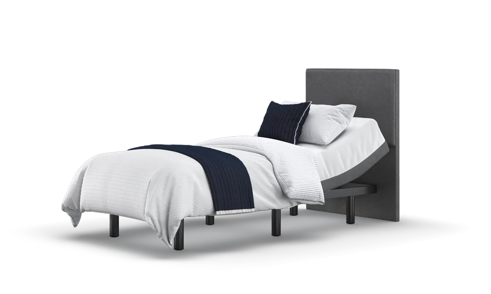 Opera Beds Jade Motion Electric Adjustable Bed - Ergonomic Profiling Sleep System - Detail View 36