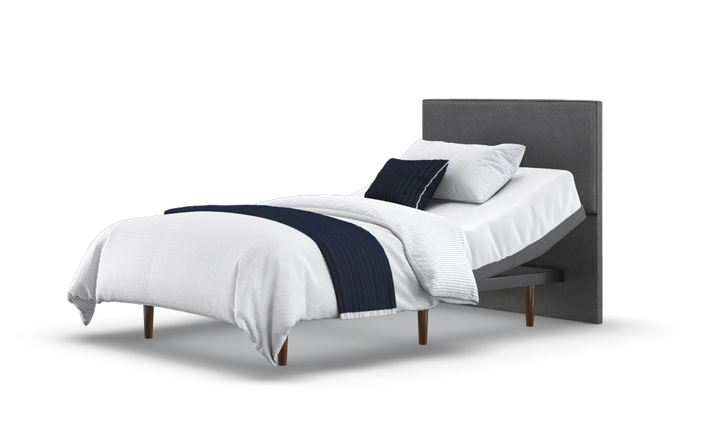 Opera Beds Jade Motion Electric Adjustable Bed - Ergonomic Profiling Sleep System - Detail View 45