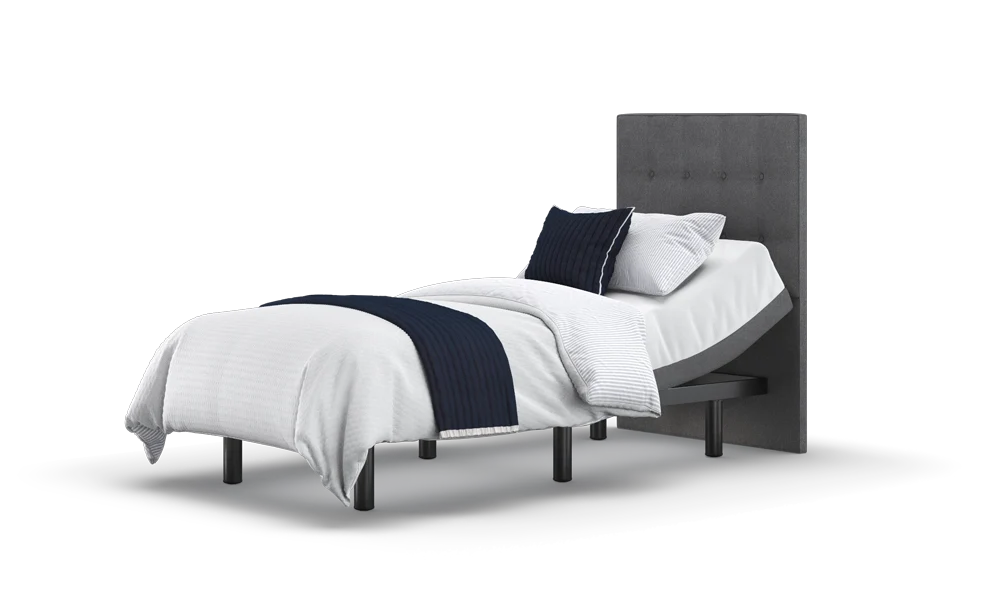 Opera Beds Emerald Motion Electric Adjustable Bed - Ergonomic Profiling Sleep System - Detail View 59