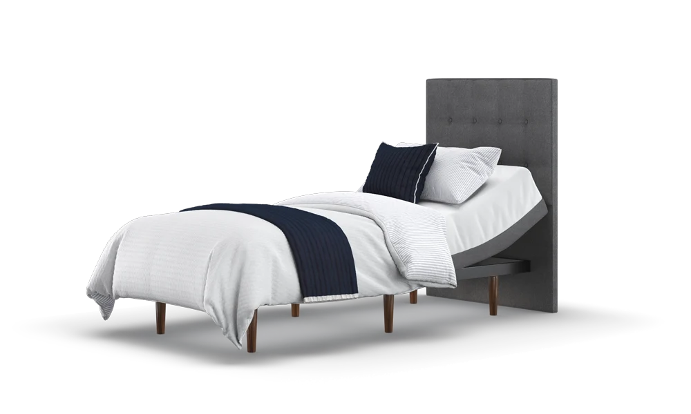 Opera Beds Emerald Motion Electric Adjustable Bed - Ergonomic Profiling Sleep System - Detail View 60
