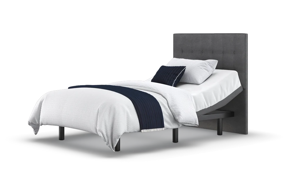 Opera Beds Emerald Motion Electric Adjustable Bed - Ergonomic Profiling Sleep System - Detail View 63