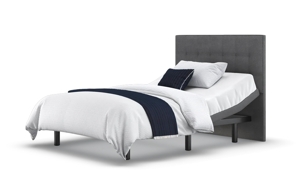Opera Beds Emerald Motion Electric Adjustable Bed - Ergonomic Profiling Sleep System - Detail View 66
