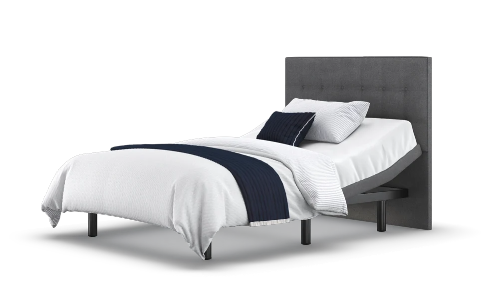Opera Beds Emerald Motion Electric Adjustable Bed - Ergonomic Profiling Sleep System - Detail View 64