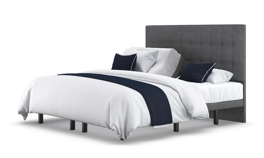 Opera Beds Emerald Motion Electric Adjustable Bed - Ergonomic Profiling Sleep System - Detail View 75