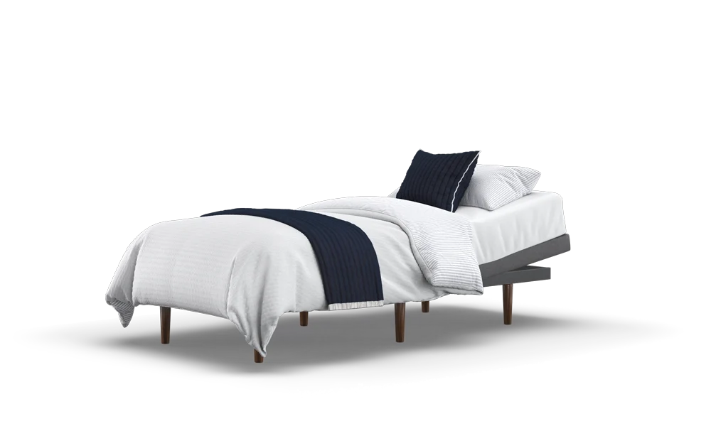 Opera Beds Motion Electric Adjustable Bed Base - Motorized Ergonomic Profiling Frame - Detail View 64