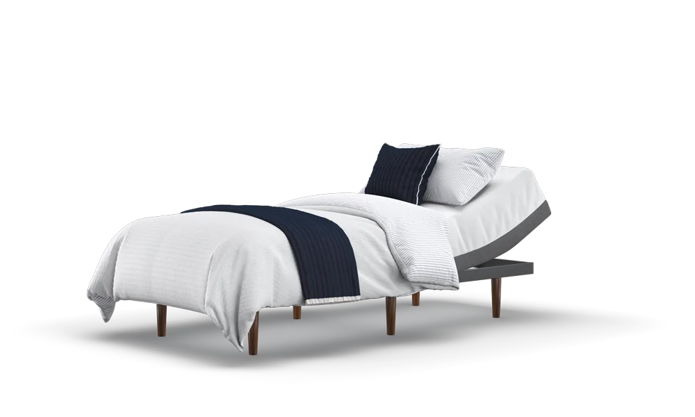 Opera Beds Motion Electric Adjustable Bed Base - Motorized Ergonomic Profiling Frame - Detail View 63