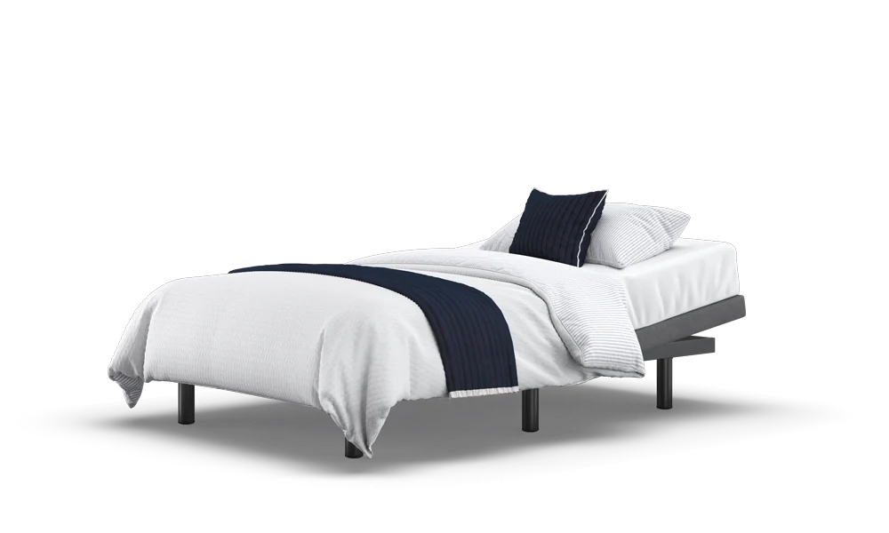 Opera Beds Motion Electric Adjustable Bed Base - Motorized Ergonomic Profiling Frame - Detail View 69