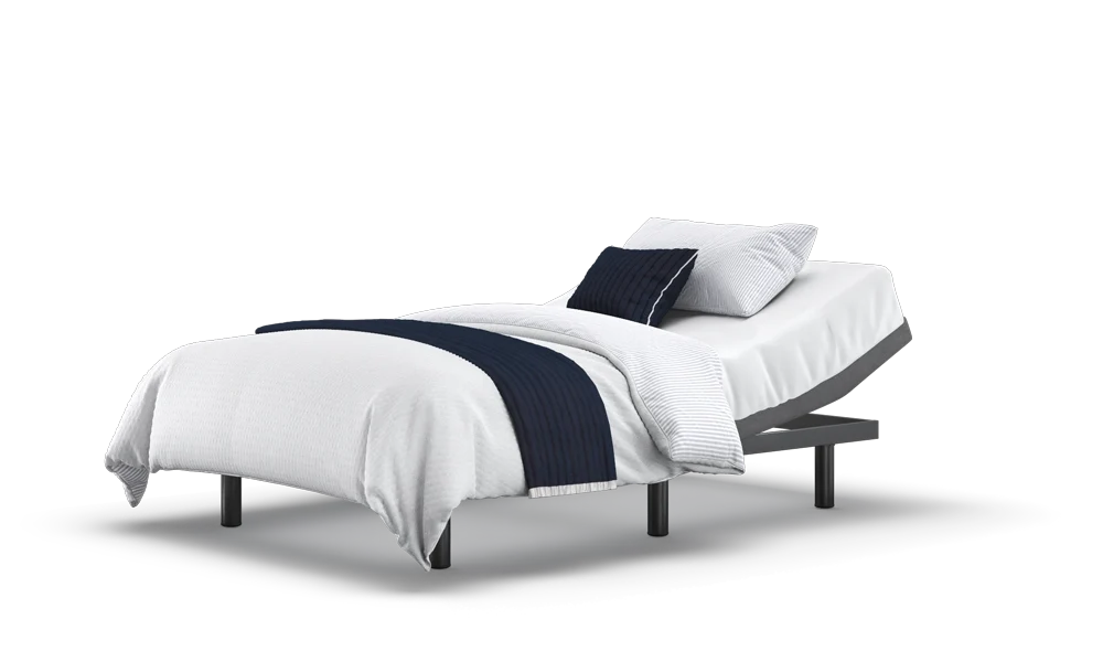 Opera Beds Motion Electric Adjustable Bed Base - Motorized Ergonomic Profiling Frame - Detail View 68