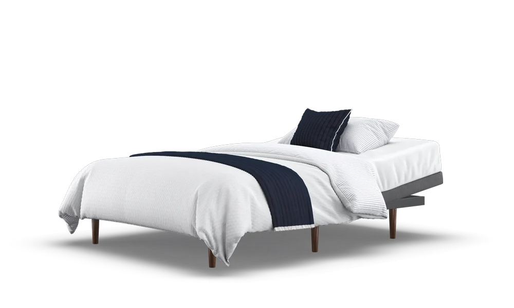 Opera Beds Motion Electric Adjustable Bed Base - Motorized Ergonomic Profiling Frame - Detail View 70