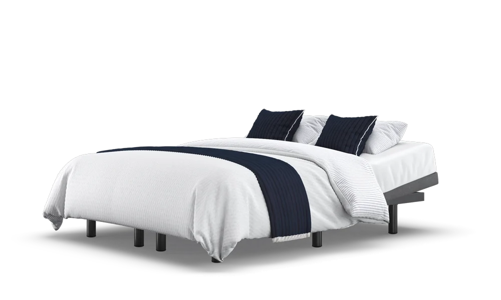 Opera Beds Motion Electric Adjustable Bed Base - Motorized Ergonomic Profiling Frame - Detail View 76