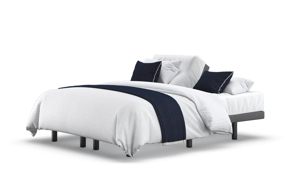 Opera Beds Motion Electric Adjustable Bed Base - Motorized Ergonomic Profiling Frame - Detail View 79