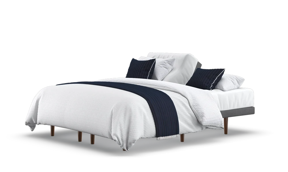 Opera Beds Motion Electric Adjustable Bed Base - Motorized Ergonomic Profiling Frame - Detail View 78