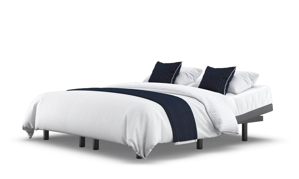 Opera Beds Motion Electric Adjustable Bed Base - Motorized Ergonomic Profiling Frame - Detail View 85