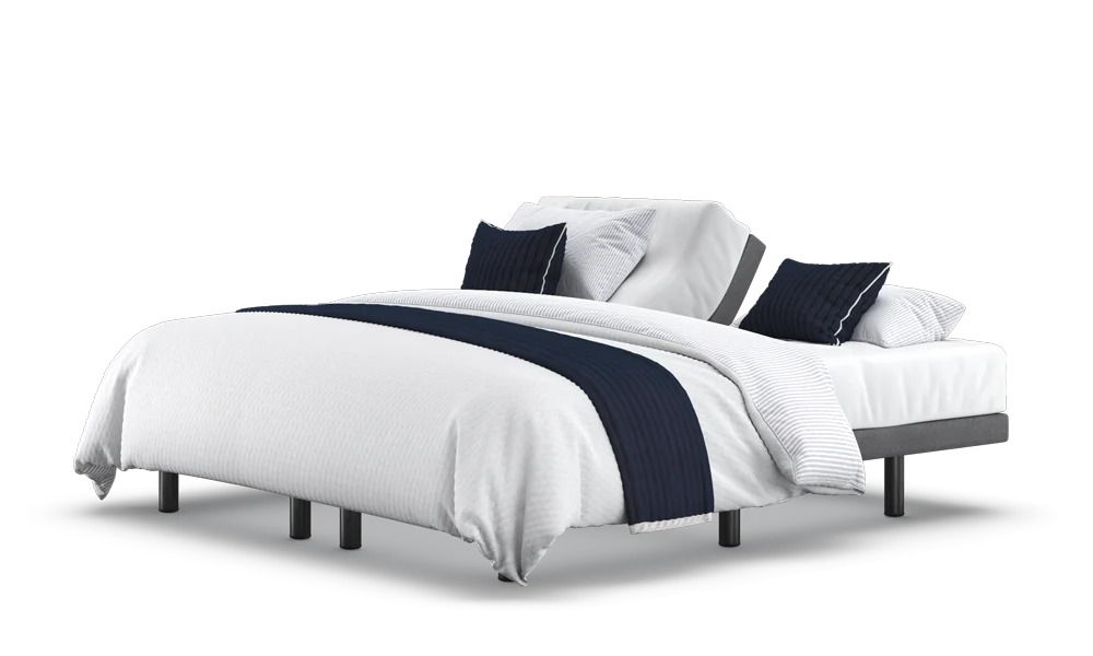 Opera Beds Motion Electric Adjustable Bed Base - Motorized Ergonomic Profiling Frame - Detail View 86
