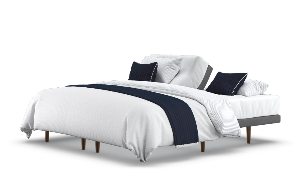 Opera Beds Motion Electric Adjustable Bed Base - Motorized Ergonomic Profiling Frame - Detail View 87