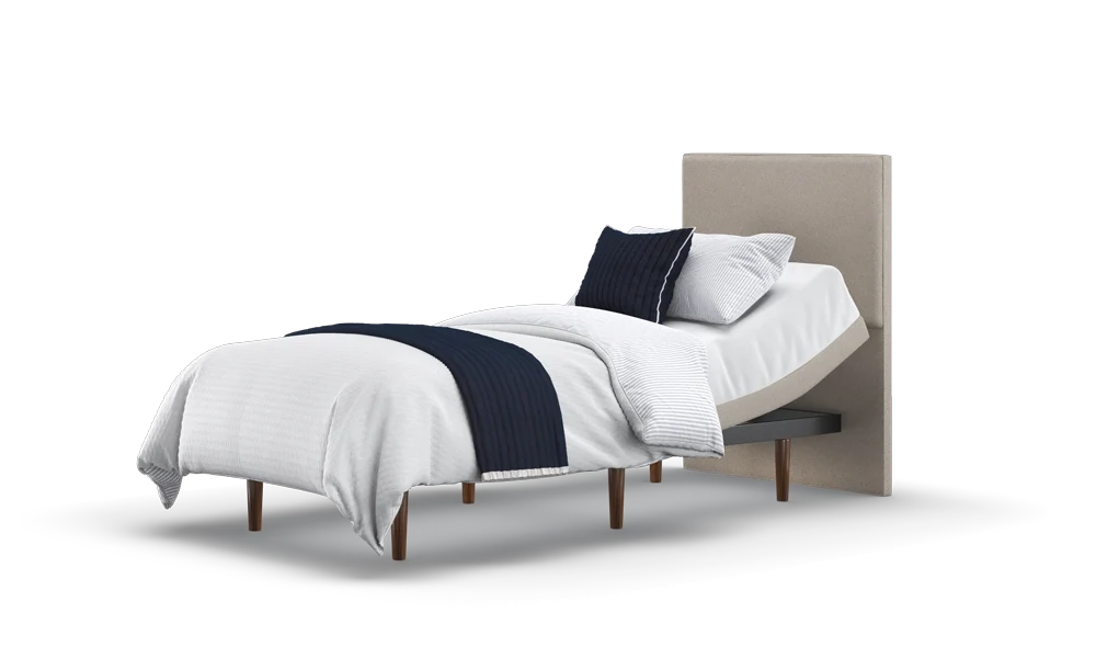 Opera Beds Jade Motion Electric Adjustable Bed - Ergonomic Profiling Sleep System - Detail View 42