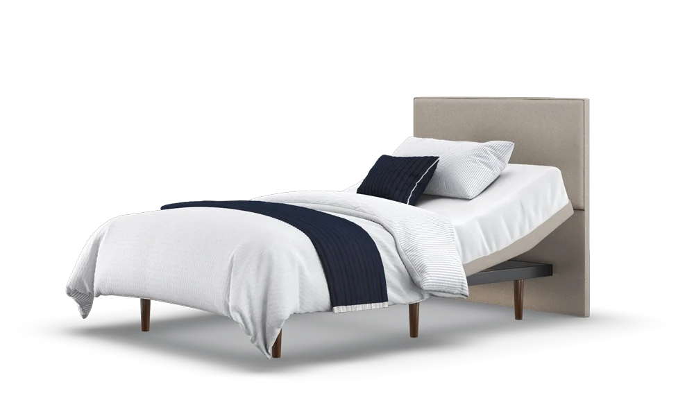 Opera Beds Jade Motion Electric Adjustable Bed - Ergonomic Profiling Sleep System - Detail View 49