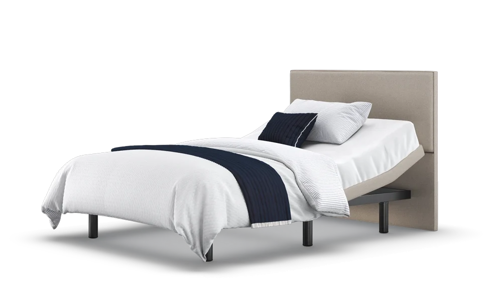 Opera Beds Jade Motion Electric Adjustable Bed - Ergonomic Profiling Sleep System - Detail View 55