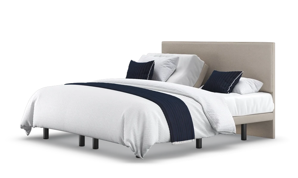 Opera Beds Jade Motion Electric Adjustable Bed - Ergonomic Profiling Sleep System - Detail View 72
