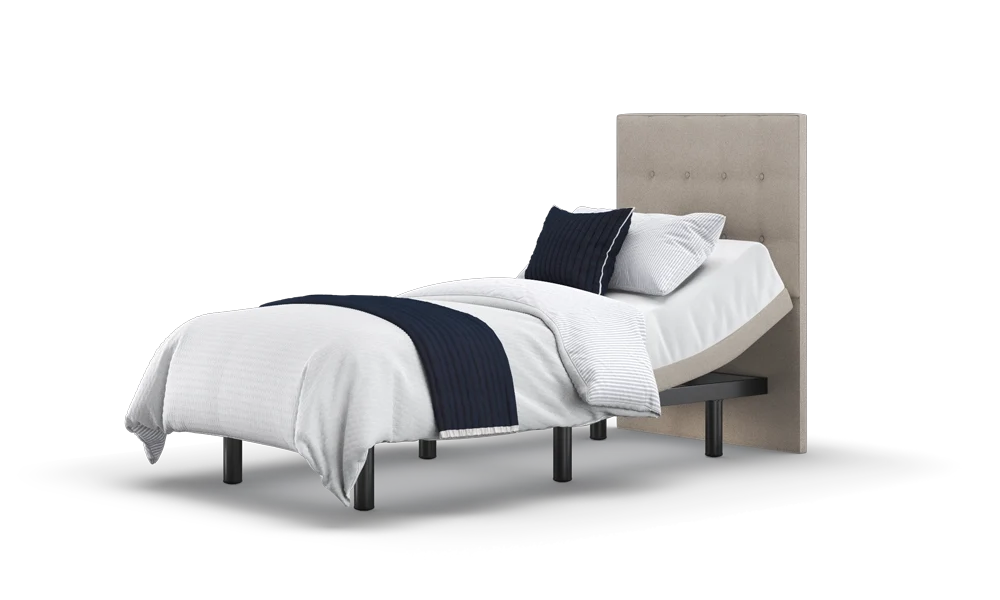 Opera Beds Emerald Motion Electric Adjustable Bed - Ergonomic Profiling Sleep System - Detail View 79