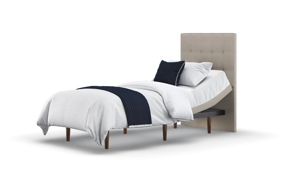 Opera Beds Emerald Motion Electric Adjustable Bed - Ergonomic Profiling Sleep System - Detail View 80