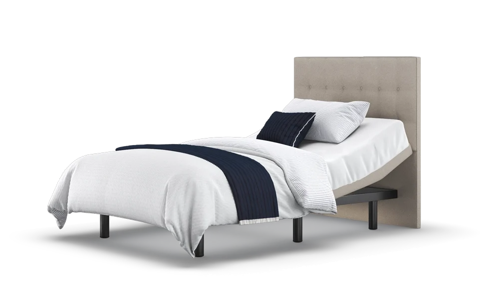 Opera Beds Emerald Motion Electric Adjustable Bed - Ergonomic Profiling Sleep System - Detail View 83
