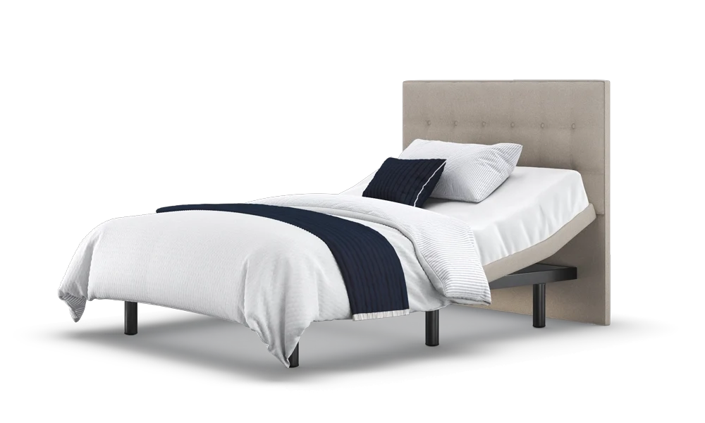 Opera Beds Emerald Motion Electric Adjustable Bed - Ergonomic Profiling Sleep System - Detail View 88