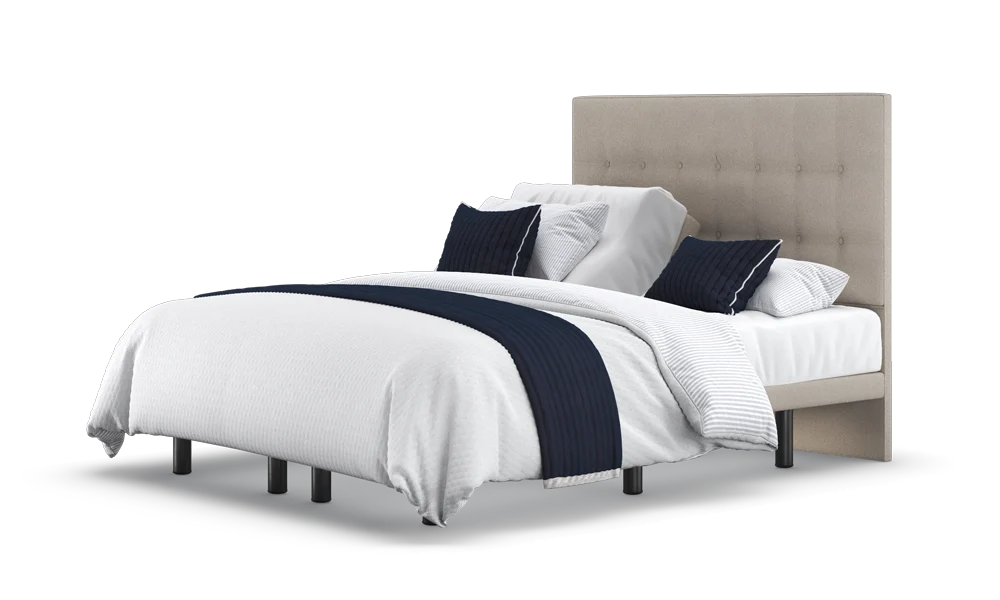 Opera Beds Emerald Motion Electric Adjustable Bed - Ergonomic Profiling Sleep System - Detail View 91