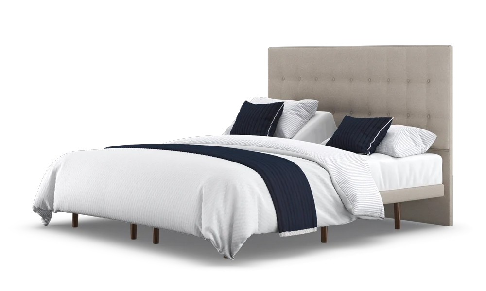 Opera Beds Emerald Motion Electric Adjustable Bed - Ergonomic Profiling Sleep System - Detail View 94