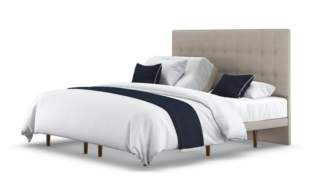 Opera Beds Emerald Motion Electric Adjustable Bed - Ergonomic Profiling Sleep System - Detail View 96