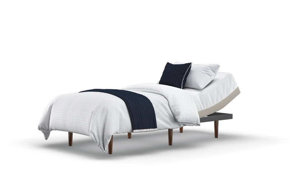 Opera Beds Motion Electric Adjustable Bed Base - Motorized Ergonomic Profiling Frame - Detail View 65