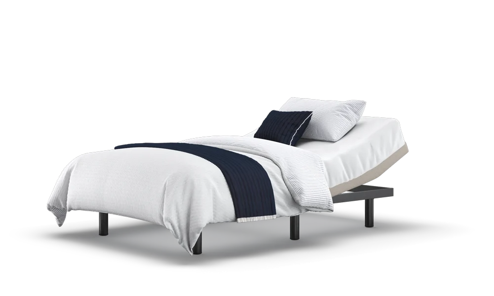 Opera Beds Motion Electric Adjustable Bed Base - Motorized Ergonomic Profiling Frame - Detail View 73